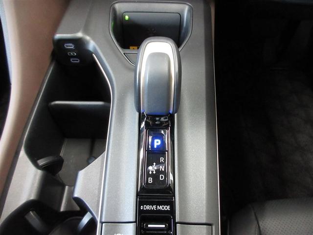 クラウンクロスオーバー Gアドバンスド・レザーパッケージ 4WD 革シート フルセグ ミュージックプレイヤー接続可 バックカメラ 衝突被害軽減システム ETC ドラレコ LEDヘッドランプ 記録簿(16枚目)