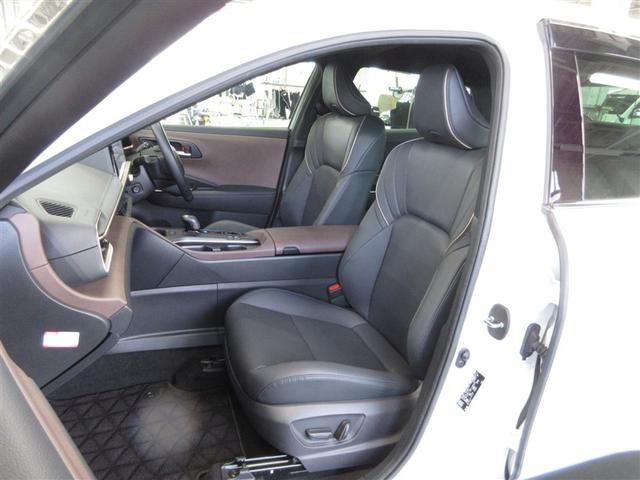 クラウンクロスオーバー Gアドバンスド・レザーパッケージ 4WD 革シート フルセグ ミュージックプレイヤー接続可 バックカメラ 衝突被害軽減システム ETC ドラレコ LEDヘッドランプ 記録簿(27枚目)