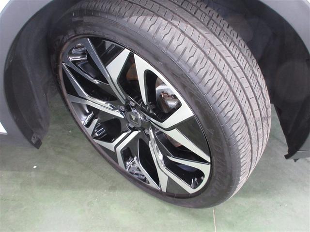 クラウンクロスオーバー Gアドバンスド・レザーパッケージ 4WD 革シート フルセグ ミュージックプレイヤー接続可 バックカメラ 衝突被害軽減システム ETC ドラレコ LEDヘッドランプ 記録簿(32枚目)