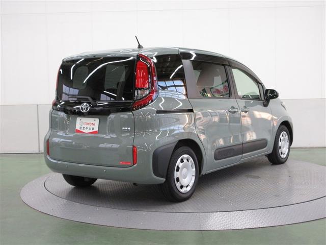 シエンタ ハイブリッドＧ　ミュージックプレイヤー接続可　バックカメラ　衝突被害軽減システム　ＥＴＣ　ドラレコ　両側電動スライド　ＬＥＤヘッドランプ　ウオークスルー　ワンオーナー（6枚目）