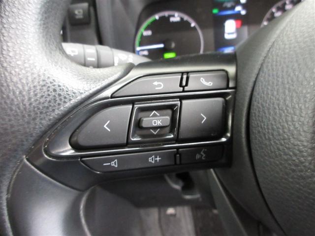 シエンタ ハイブリッドＧ　ミュージックプレイヤー接続可　バックカメラ　衝突被害軽減システム　ＥＴＣ　ドラレコ　両側電動スライド　ＬＥＤヘッドランプ　ウオークスルー　ワンオーナー（10枚目）