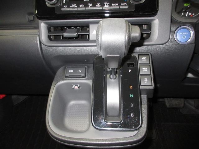 シエンタ ハイブリッドＧ　ミュージックプレイヤー接続可　バックカメラ　衝突被害軽減システム　ＥＴＣ　ドラレコ　両側電動スライド　ＬＥＤヘッドランプ　ウオークスルー　ワンオーナー（16枚目）