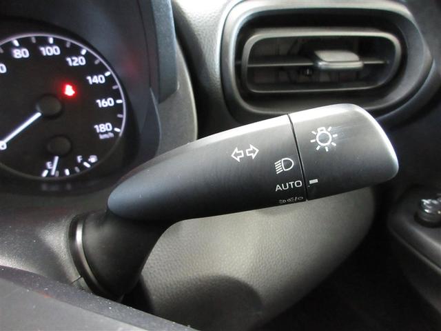 ヤリス Ｘ　ミュージックプレイヤー接続可　バックカメラ　衝突被害軽減システム　ワンオーナー　記録簿（24枚目）