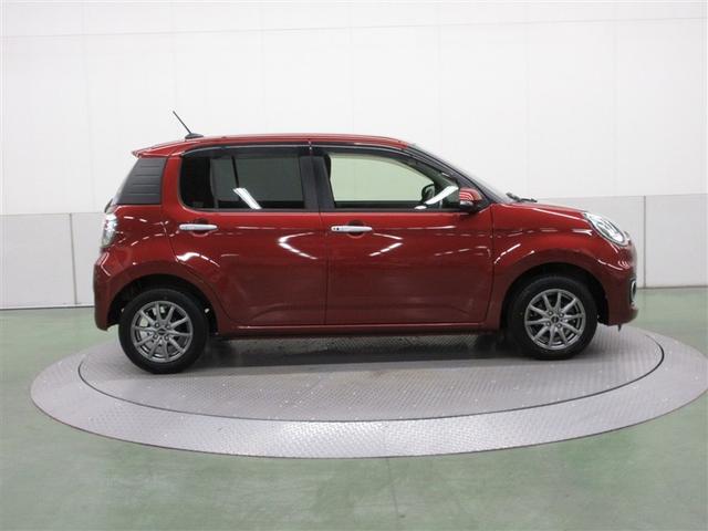 パッソ モーダ S ワンセグ メモリーナビ ミュージックプレイヤー接続可 衝突被害軽減システム LEDヘッドランプ ワンオーナー アイドリングストップ(5枚目)