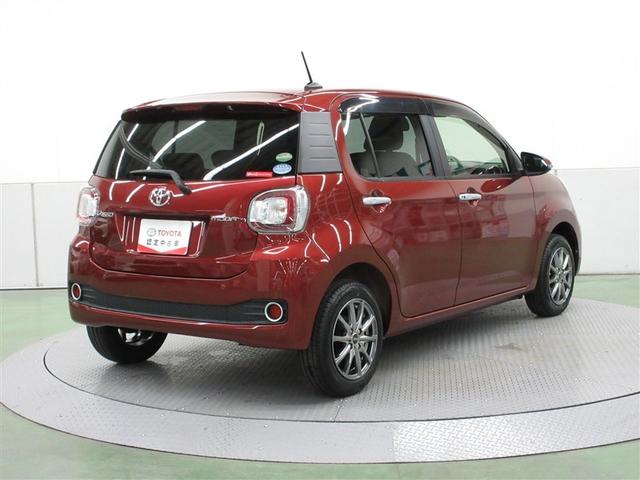 パッソ モーダ S ワンセグ メモリーナビ ミュージックプレイヤー接続可 衝突被害軽減システム LEDヘッドランプ ワンオーナー アイドリングストップ(6枚目)