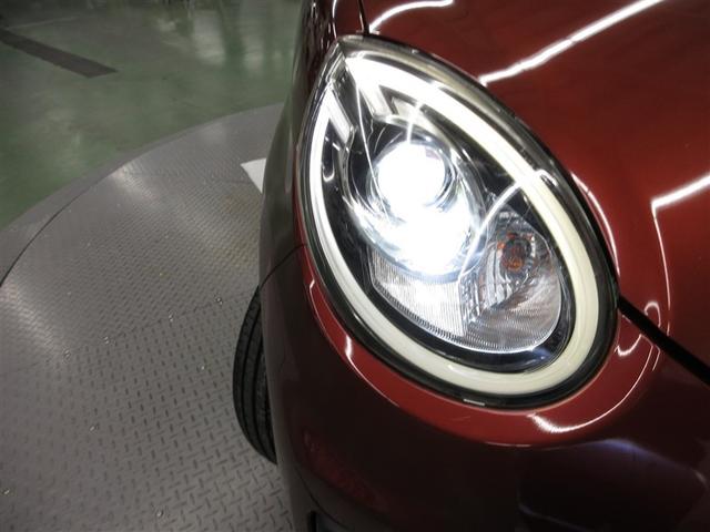 パッソ モーダ S ワンセグ メモリーナビ ミュージックプレイヤー接続可 衝突被害軽減システム LEDヘッドランプ ワンオーナー アイドリングストップ(7枚目)