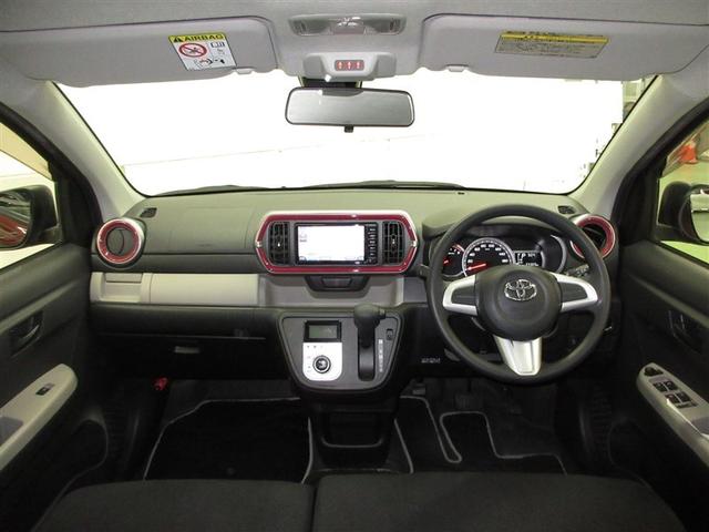 パッソ モーダ S ワンセグ メモリーナビ ミュージックプレイヤー接続可 衝突被害軽減システム LEDヘッドランプ ワンオーナー アイドリングストップ(8枚目)