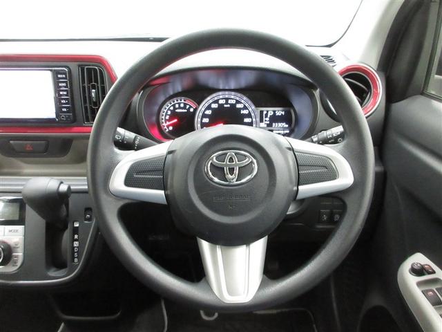 パッソ モーダ S ワンセグ メモリーナビ ミュージックプレイヤー接続可 衝突被害軽減システム LEDヘッドランプ ワンオーナー アイドリングストップ(9枚目)