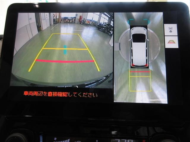 シエンタ ハイブリッドＺ　フルセグ　メモリーナビ　ミュージックプレイヤー接続可　バックカメラ　衝突被害軽減システム　ＥＴＣ　ドラレコ　両側電動スライド　ＬＥＤヘッドランプ　ウオークスルー　乗車定員７人　３列シート（13枚目）