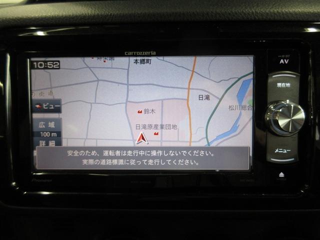 ヴィッツ Ｆ　セーフティーエディション　４ＷＤ　メモリーナビ　ＤＶＤ再生　ミュージックプレイヤー接続可　バックカメラ　衝突被害軽減システム　ＥＴＣ　ＬＥＤヘッドランプ（13枚目）