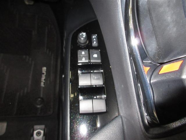 プリウス Ａ　４ＷＤ　フルセグ　メモリーナビ　ＤＶＤ再生　ミュージックプレイヤー接続可　バックカメラ　衝突被害軽減システム　ＥＴＣ　ＬＥＤヘッドランプ　ワンオーナー　記録簿（20枚目）