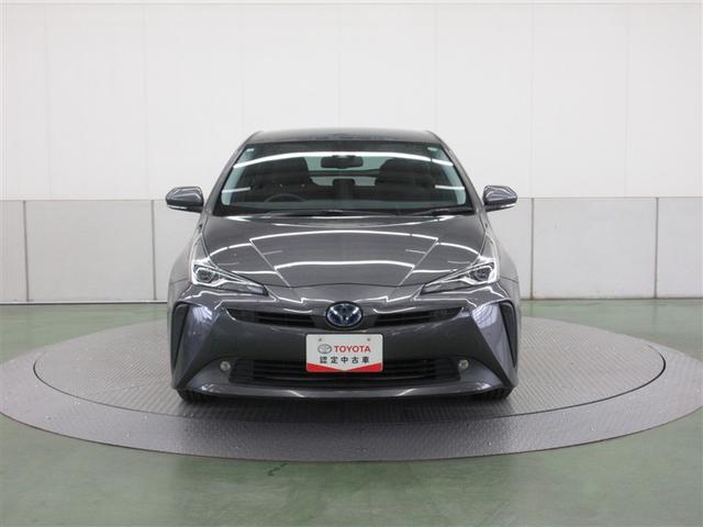 プリウス Ａ　４ＷＤ　フルセグ　メモリーナビ　ＤＶＤ再生　ミュージックプレイヤー接続可　バックカメラ　衝突被害軽減システム　ＥＴＣ　ＬＥＤヘッドランプ　ワンオーナー　記録簿（30枚目）