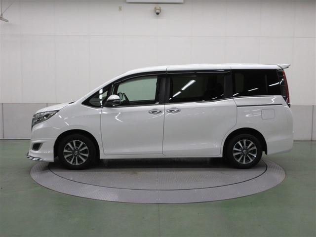 エスクァイア ハイブリッドGi フルセグ メモリーナビ DVD再生 ミュージックプレイヤー接続可 バックカメラ 衝突被害軽減システム ETC 両側電動スライド LEDヘッドランプ 乗車定員7人 3列シート ワンオーナー(4枚目)