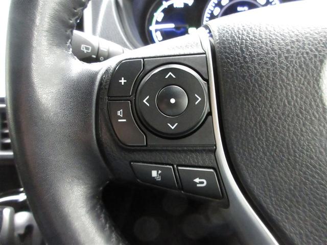 エスクァイア ハイブリッドGi フルセグ メモリーナビ DVD再生 ミュージックプレイヤー接続可 バックカメラ 衝突被害軽減システム ETC 両側電動スライド LEDヘッドランプ 乗車定員7人 3列シート ワンオーナー(10枚目)