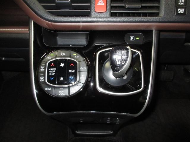 エスクァイア ハイブリッドGi フルセグ メモリーナビ DVD再生 ミュージックプレイヤー接続可 バックカメラ 衝突被害軽減システム ETC 両側電動スライド LEDヘッドランプ 乗車定員7人 3列シート ワンオーナー(16枚目)