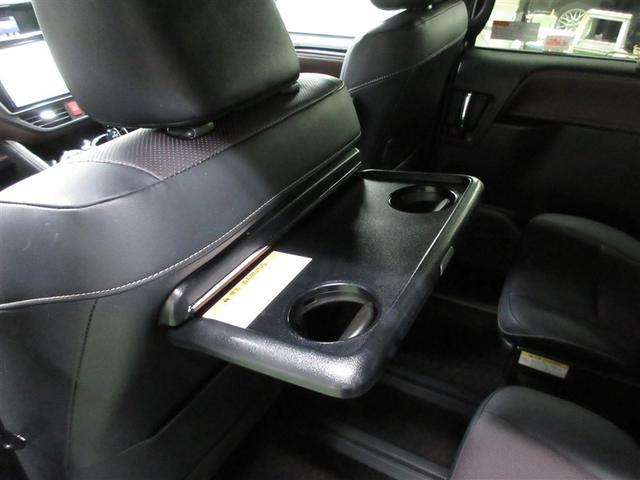 エスクァイア ハイブリッドGi フルセグ メモリーナビ DVD再生 ミュージックプレイヤー接続可 バックカメラ 衝突被害軽減システム ETC 両側電動スライド LEDヘッドランプ 乗車定員7人 3列シート ワンオーナー(27枚目)