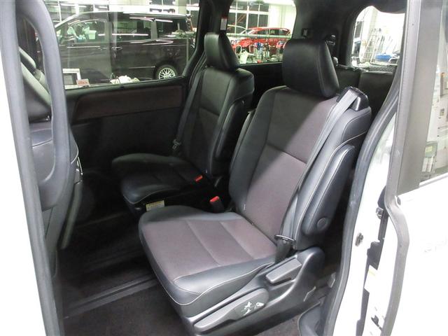 エスクァイア ハイブリッドGi フルセグ メモリーナビ DVD再生 ミュージックプレイヤー接続可 バックカメラ 衝突被害軽減システム ETC 両側電動スライド LEDヘッドランプ 乗車定員7人 3列シート ワンオーナー(28枚目)