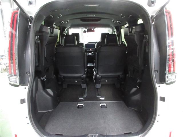 エスクァイア ハイブリッドGi フルセグ メモリーナビ DVD再生 ミュージックプレイヤー接続可 バックカメラ 衝突被害軽減システム ETC 両側電動スライド LEDヘッドランプ 乗車定員7人 3列シート ワンオーナー(30枚目)