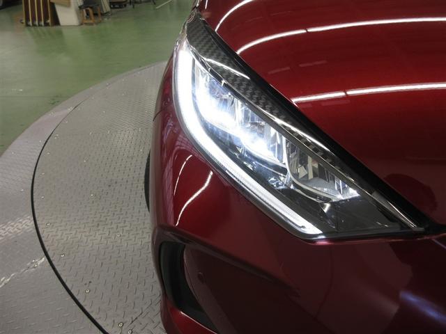 ヤリス ハイブリッドＺ　フルセグ　メモリーナビ　ＤＶＤ再生　ミュージックプレイヤー接続可　バックカメラ　衝突被害軽減システム　ＥＴＣ　ＬＥＤヘッドランプ　ワンオーナー　記録簿（7枚目）