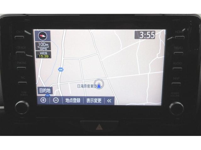 ヤリス ハイブリッドＺ　フルセグ　メモリーナビ　ＤＶＤ再生　ミュージックプレイヤー接続可　バックカメラ　衝突被害軽減システム　ＥＴＣ　ＬＥＤヘッドランプ　ワンオーナー　記録簿（13枚目）