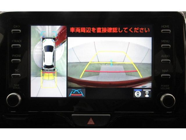 ヤリス ハイブリッドＺ　フルセグ　メモリーナビ　ＤＶＤ再生　ミュージックプレイヤー接続可　バックカメラ　衝突被害軽減システム　ＥＴＣ　ＬＥＤヘッドランプ　ワンオーナー　記録簿（14枚目）