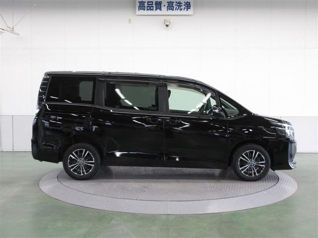ヴォクシー V 4WD フルセグ メモリーナビ DVD再生 ミュージックプレイヤー接続可 バックカメラ ETC 両側電動スライド LEDヘッドランプ ウオークスルー 乗車定員7人 3列シート ワンオーナー 記録簿(5枚目)