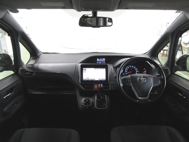 ヴォクシー V 4WD フルセグ メモリーナビ DVD再生 ミュージックプレイヤー接続可 バックカメラ ETC 両側電動スライド LEDヘッドランプ ウオークスルー 乗車定員7人 3列シート ワンオーナー 記録簿(8枚目)