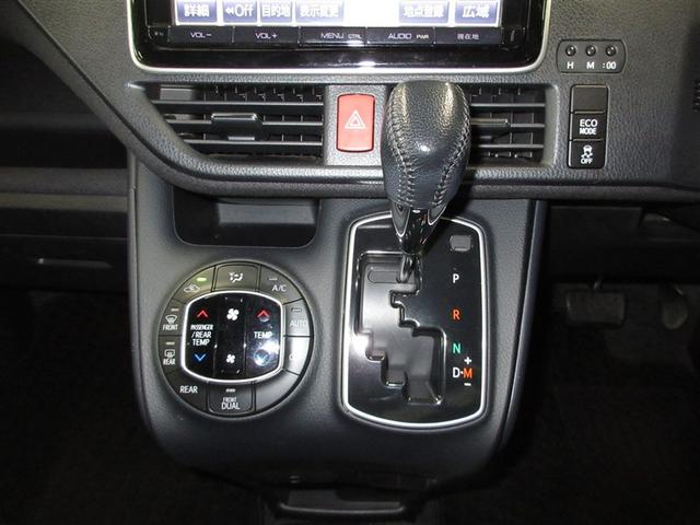 ヴォクシー V 4WD フルセグ メモリーナビ DVD再生 ミュージックプレイヤー接続可 バックカメラ ETC 両側電動スライド LEDヘッドランプ ウオークスルー 乗車定員7人 3列シート ワンオーナー 記録簿(16枚目)