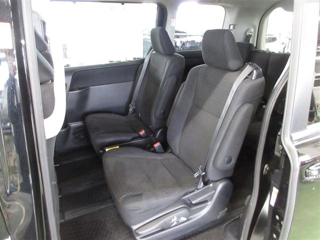 ヴォクシー V 4WD フルセグ メモリーナビ DVD再生 ミュージックプレイヤー接続可 バックカメラ ETC 両側電動スライド LEDヘッドランプ ウオークスルー 乗車定員7人 3列シート ワンオーナー 記録簿(27枚目)