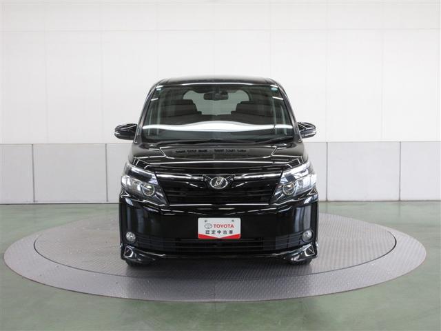 ヴォクシー V 4WD フルセグ メモリーナビ DVD再生 ミュージックプレイヤー接続可 バックカメラ ETC 両側電動スライド LEDヘッドランプ ウオークスルー 乗車定員7人 3列シート ワンオーナー 記録簿(32枚目)