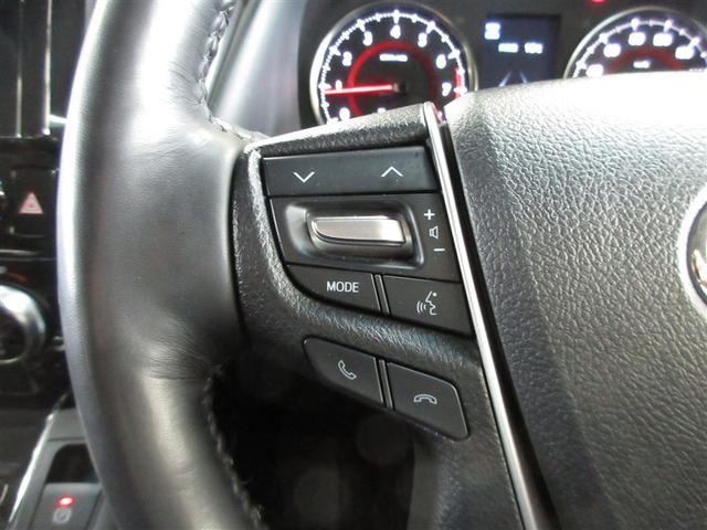 アルファード 2.5S Cパッケージ サンルーフ ミュージックプレイヤー接続可 バックカメラ 衝突被害軽減システム ETC 両側電動スライド LEDヘッドランプ 乗車定員7人 3列シート ワンオーナー 記録簿(12枚目)