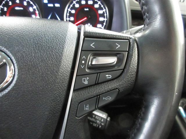 アルファード 2.5S Cパッケージ サンルーフ ミュージックプレイヤー接続可 バックカメラ 衝突被害軽減システム ETC 両側電動スライド LEDヘッドランプ 乗車定員7人 3列シート ワンオーナー 記録簿(13枚目)