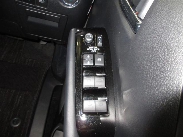 アルファード 2.5S Cパッケージ サンルーフ ミュージックプレイヤー接続可 バックカメラ 衝突被害軽減システム ETC 両側電動スライド LEDヘッドランプ 乗車定員7人 3列シート ワンオーナー 記録簿(24枚目)