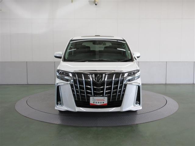 アルファード 2.5S Cパッケージ サンルーフ ミュージックプレイヤー接続可 バックカメラ 衝突被害軽減システム ETC 両側電動スライド LEDヘッドランプ 乗車定員7人 3列シート ワンオーナー 記録簿(36枚目)