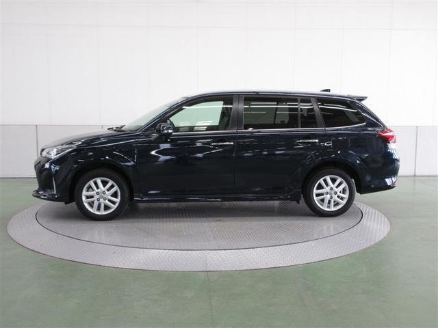 カローラフィールダー １．５Ｇ　ダブルバイビー　４ＷＤ　ワンセグ　メモリーナビ　ミュージックプレイヤー接続可　バックカメラ　衝突被害軽減システム　ＥＴＣ　ＬＥＤヘッドランプ（4枚目）