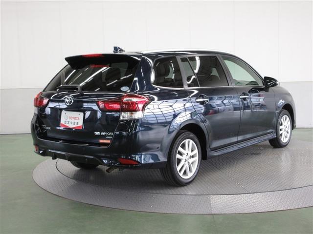 カローラフィールダー １．５Ｇ　ダブルバイビー　４ＷＤ　ワンセグ　メモリーナビ　ミュージックプレイヤー接続可　バックカメラ　衝突被害軽減システム　ＥＴＣ　ＬＥＤヘッドランプ（6枚目）