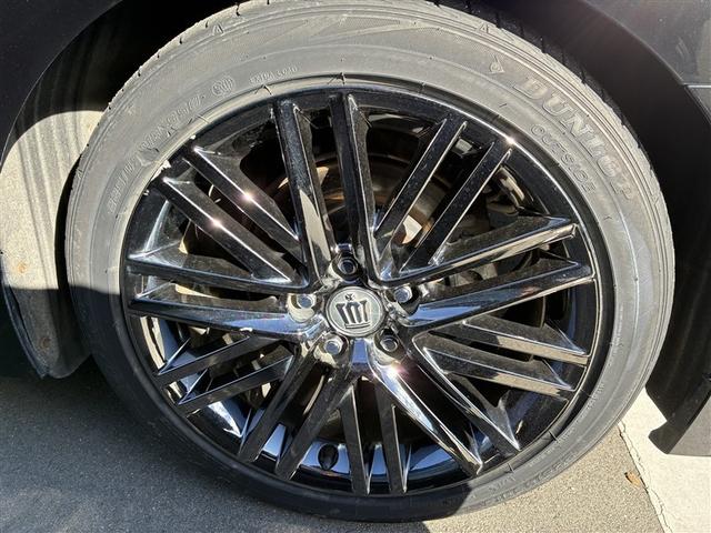 クラウンハイブリッド アスリートG 革シート フルセグ HDDナビ DVD再生 バックカメラ ETC LEDヘッドランプ ワンオーナー 記録簿(11枚目)