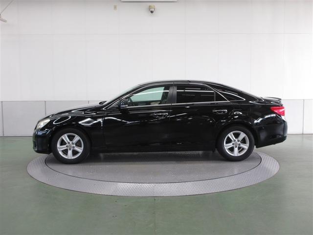 マークＸ ２５０Ｇ　リラックスセレクション　フルセグ　ＨＤＤナビ　ＤＶＤ再生　ミュージックプレイヤー接続可　バックカメラ　ＥＴＣ　ＨＩＤヘッドライト　記録簿（4枚目）