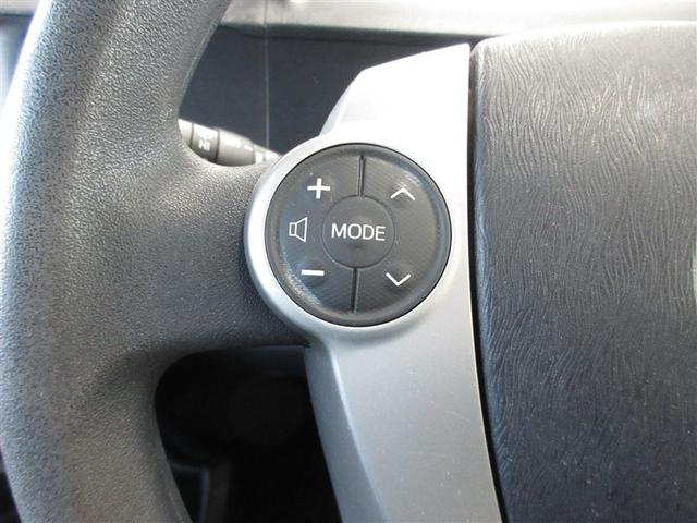 アクア Ｓ　ワンセグ　メモリーナビ　ミュージックプレイヤー接続可　バックカメラ　記録簿（10枚目）