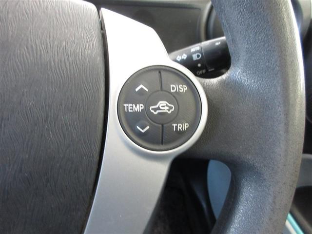 アクア Ｓ　ワンセグ　メモリーナビ　ミュージックプレイヤー接続可　バックカメラ　記録簿（11枚目）