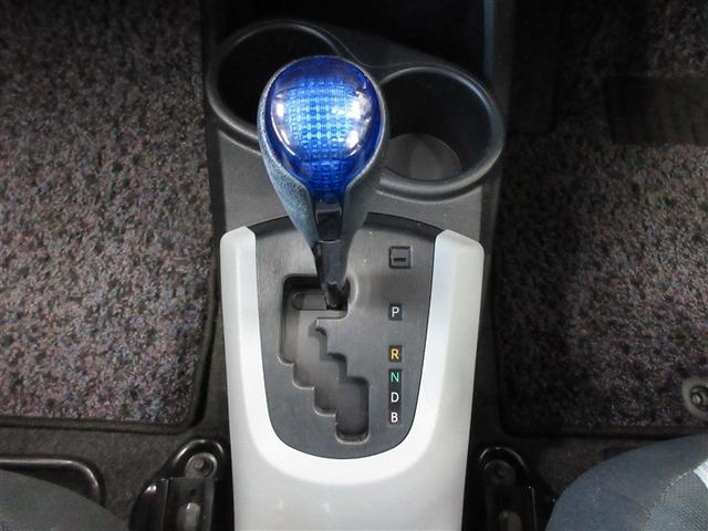 アクア Ｓ　ワンセグ　メモリーナビ　ミュージックプレイヤー接続可　バックカメラ　記録簿（16枚目）