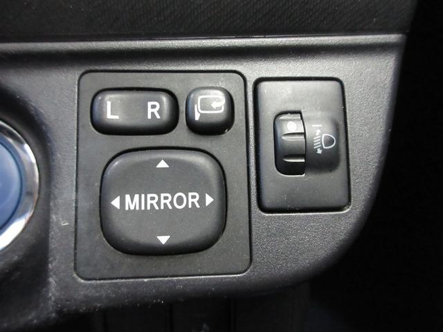 アクア Ｓ　ワンセグ　メモリーナビ　ミュージックプレイヤー接続可　バックカメラ　記録簿（21枚目）