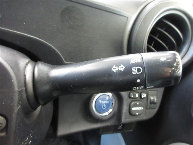 アクア Ｓ　ワンセグ　メモリーナビ　ミュージックプレイヤー接続可　バックカメラ　記録簿（24枚目）