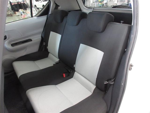 アクア Ｓ　ワンセグ　メモリーナビ　ミュージックプレイヤー接続可　バックカメラ　記録簿（27枚目）