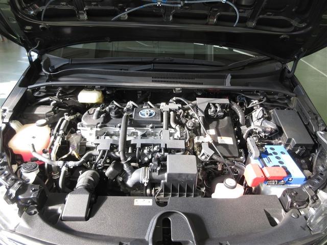 カローラ ハイブリッド　ダブルバイビー　フルセグ　メモリーナビ　ミュージックプレイヤー接続可　バックカメラ　衝突被害軽減システム　ＥＴＣ　ドラレコ　ＬＥＤヘッドランプ　ワンオーナー　記録簿（7枚目）