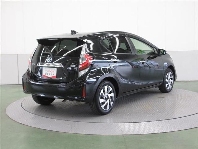 アクア Ｓスタイルブラック　ワンセグ　メモリーナビ　ミュージックプレイヤー接続可　バックカメラ　衝突被害軽減システム　ＥＴＣ　ＬＥＤヘッドランプ（6枚目）