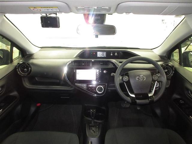 アクア Ｓスタイルブラック　ワンセグ　メモリーナビ　ミュージックプレイヤー接続可　バックカメラ　衝突被害軽減システム　ＥＴＣ　ＬＥＤヘッドランプ（8枚目）