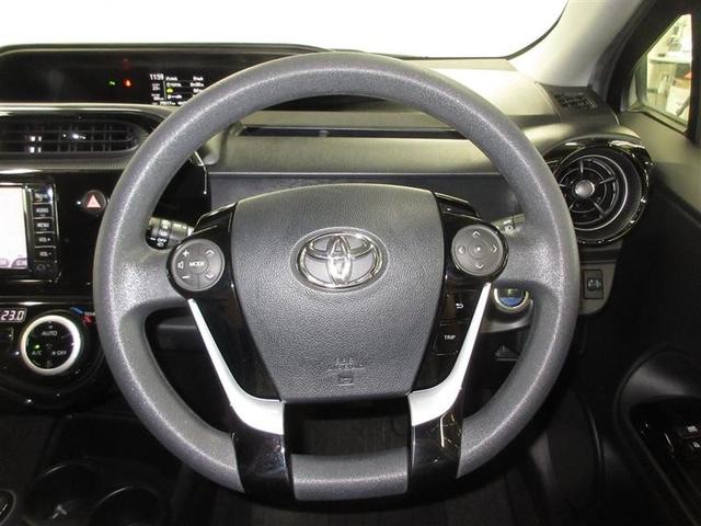 アクア Ｓスタイルブラック　ワンセグ　メモリーナビ　ミュージックプレイヤー接続可　バックカメラ　衝突被害軽減システム　ＥＴＣ　ＬＥＤヘッドランプ（9枚目）