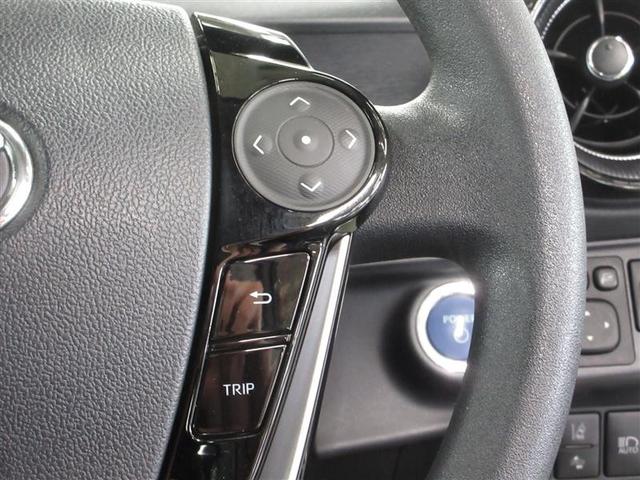 アクア Ｓスタイルブラック　ワンセグ　メモリーナビ　ミュージックプレイヤー接続可　バックカメラ　衝突被害軽減システム　ＥＴＣ　ＬＥＤヘッドランプ（11枚目）