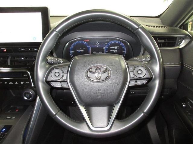 ハリアー G 4WD フルセグ ミュージックプレイヤー接続可 バックカメラ 衝突被害軽減システム ETC ドラレコ LEDヘッドランプ ワンオーナー 記録簿(9枚目)